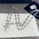 2022SS CHROME HEARTS Chrome Hearts latest topic boiling necklace 2022SS CHROME HEARTS Chrome Hearts latest topic boiling necklace