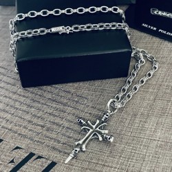 2022SS CHROME HEARTS Chrome Hearts latest and fashionable necklace