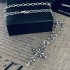 2022SS CHROME HEARTS Chrome Hearts latest and fashionable necklace