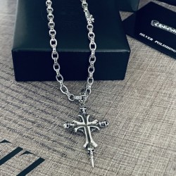 2022SS CHROME HEARTS Chrome Hearts latest and fashionable necklace