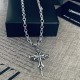 2022SS CHROME HEARTS Chrome Hearts latest and fashionable necklace 2022SS CHROME HEARTS Chrome Hearts latest and fashionable necklace