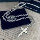 2022SS CHROME HEARTS Chrome Hearts latest and fashionable necklace 2022SS CHROME HEARTS Chrome Hearts latest and fashionable necklace
