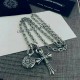 2022SS CHROME HEARTS Chrome Hearts latest and love at first sight necklace 2022SS CHROME HEARTS Chrome Hearts latest and love at first sight necklace