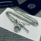 2022SS CHROME HEARTS Chrome Hearts latest and love at first sight necklace 2022SS CHROME HEARTS Chrome Hearts latest and love at first sight necklace