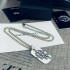 2022SS CHROME HEARTS Chrome Hearts magazine publication domestic necklace