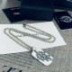2022SS CHROME HEARTS Chrome Hearts magazine publication domestic necklace 2022SS CHROME HEARTS Chrome Hearts magazine publication domestic necklace