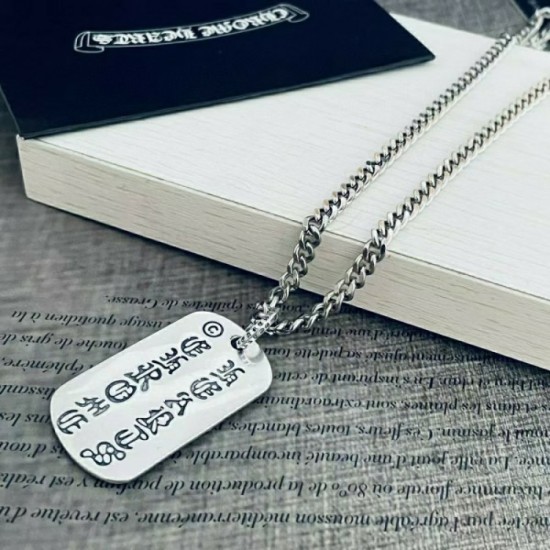 2022SS CHROME HEARTS Chrome Hearts magazine publication domestic necklace 2022SS CHROME HEARTS Chrome Hearts magazine publication domestic necklace