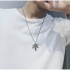 2022SS CHROME HEARTS Chrome Hearts popular classic popular necklace