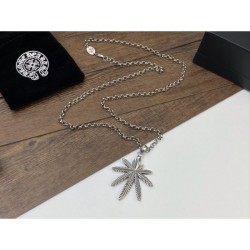2022SS CHROME HEARTS Chrome Hearts popular classic popular necklace