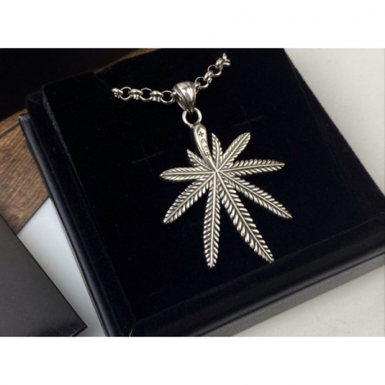 2022SS CHROME HEARTS Chrome Hearts popular classic popular necklace 2022SS CHROME HEARTS Chrome Hearts popular classic popular necklace