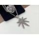 2022SS CHROME HEARTS Chrome Hearts popular classic popular necklace 2022SS CHROME HEARTS Chrome Hearts popular classic popular necklace