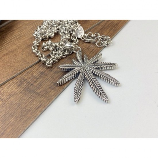 2022SS CHROME HEARTS Chrome Hearts popular classic popular necklace 2022SS CHROME HEARTS Chrome Hearts popular classic popular necklace