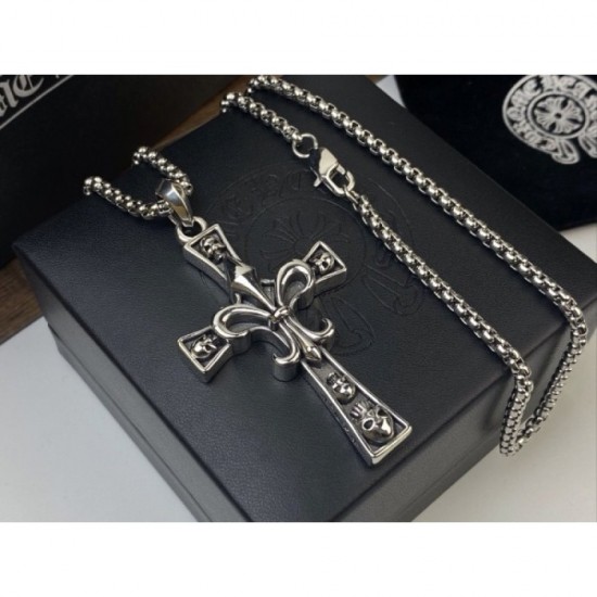 2022SS CHROME HEARTS Chrome Hearts Japan limited model necklace 2022SS CHROME HEARTS Chrome Hearts Japan limited model necklace