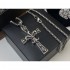 2022SS CHROME HEARTS Chrome Hearts Japan limited model necklace