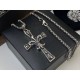 2022SS CHROME HEARTS Chrome Hearts Japan limited model necklace 2022SS CHROME HEARTS Chrome Hearts Japan limited model necklace
