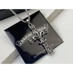 2022SS CHROME HEARTS Chrome Hearts Japan limited model necklace