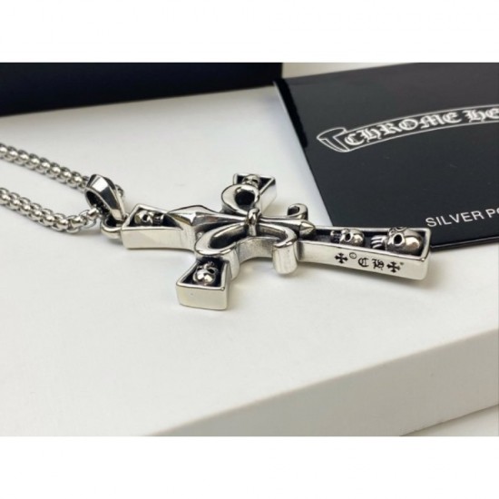 2022SS CHROME HEARTS Chrome Hearts Japan limited model necklace 2022SS CHROME HEARTS Chrome Hearts Japan limited model necklace
