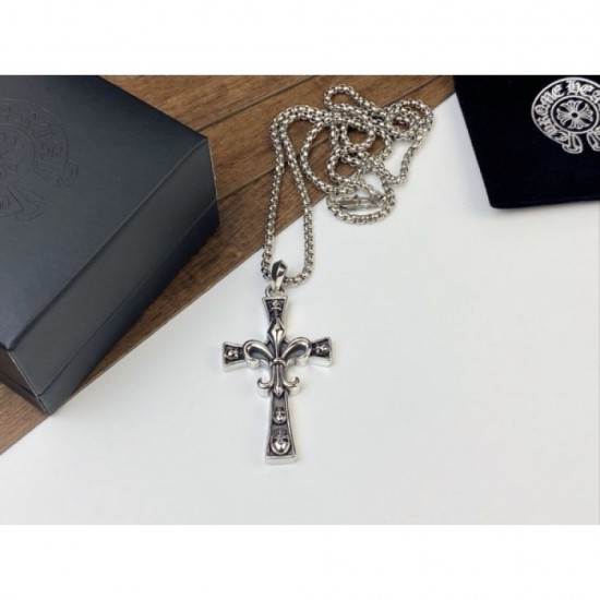 2022SS CHROME HEARTS Chrome Hearts Japan limited model necklace 2022SS CHROME HEARTS Chrome Hearts Japan limited model necklace