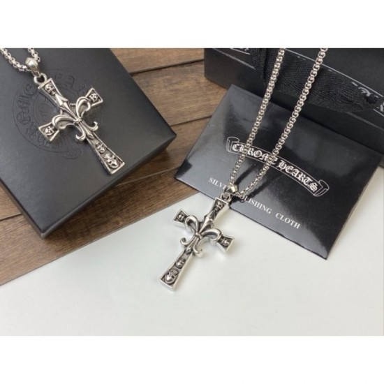 2022SS CHROME HEARTS Chrome Hearts Japan limited model necklace 2022SS CHROME HEARTS Chrome Hearts Japan limited model necklace