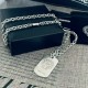 2022SS CHROME HEARTS Chrome Hearts popular gift necklace 2022SS CHROME HEARTS Chrome Hearts popular gift necklace