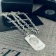 2022SS CHROME HEARTS Chrome Hearts popular gift necklace 2022SS CHROME HEARTS Chrome Hearts popular gift necklace