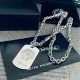 2022SS CHROME HEARTS Chrome Hearts popular gift necklace 2022SS CHROME HEARTS Chrome Hearts popular gift necklace