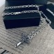 2022SS CHROME HEARTS Chrome Hearts miracle sale special price! necklace 2022SS CHROME HEARTS Chrome Hearts miracle sale special price! necklace