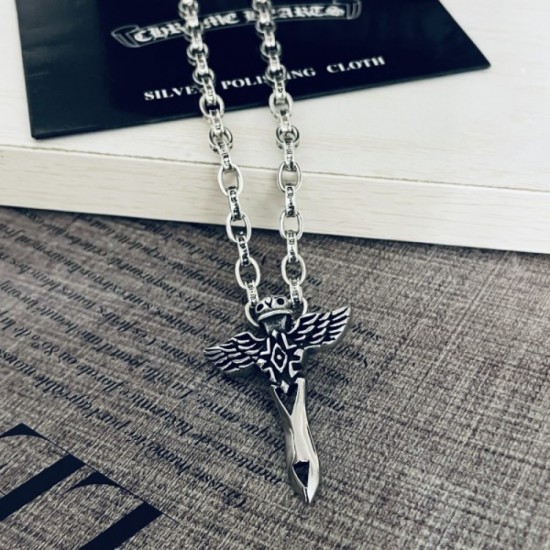 2022SS CHROME HEARTS Chrome Hearts miracle sale special price! necklace 2022SS CHROME HEARTS Chrome Hearts miracle sale special price! necklace