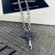 2022SS CHROME HEARTS Chrome Hearts miracle sale special price! necklace 2022SS CHROME HEARTS Chrome Hearts miracle sale special price! necklace