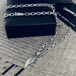 2022SS CHROME HEARTS Chrome Hearts fashionable item necklace