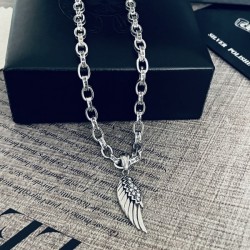 2022SS CHROME HEARTS Chrome Hearts fashionable item necklace
