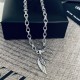 2022SS CHROME HEARTS Chrome Hearts fashionable item necklace 2022SS CHROME HEARTS Chrome Hearts fashionable item necklace