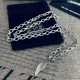 2022SS CHROME HEARTS Chrome Hearts fashionable item necklace 2022SS CHROME HEARTS Chrome Hearts fashionable item necklace