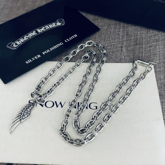 2022SS CHROME HEARTS Chrome Hearts fashionable item necklace 2022SS CHROME HEARTS Chrome Hearts fashionable item necklace