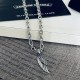 2022SS CHROME HEARTS Chrome Hearts fashionable item necklace 2022SS CHROME HEARTS Chrome Hearts fashionable item necklace