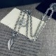 2022SS CHROME HEARTS Chrome Hearts fashionable item necklace 2022SS CHROME HEARTS Chrome Hearts fashionable item necklace