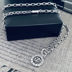 2022SS CHROME HEARTS Chrome Hearts sales ranking No. 1 necklace