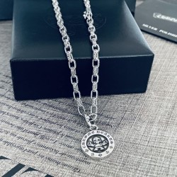 2022SS CHROME HEARTS Chrome Hearts sales ranking No. 1 necklace