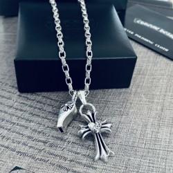 2022SS CHROME HEARTS Chrome Hearts featured product sale necklace