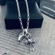 2022SS CHROME HEARTS Chrome Hearts featured product sale necklace 2022SS CHROME HEARTS Chrome Hearts featured product sale necklace