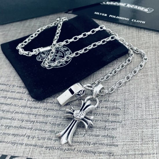 2022SS CHROME HEARTS Chrome Hearts featured product sale necklace 2022SS CHROME HEARTS Chrome Hearts featured product sale necklace