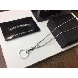 2022SS CHROME HEARTS Chrome Hearts fashionable brand necklace