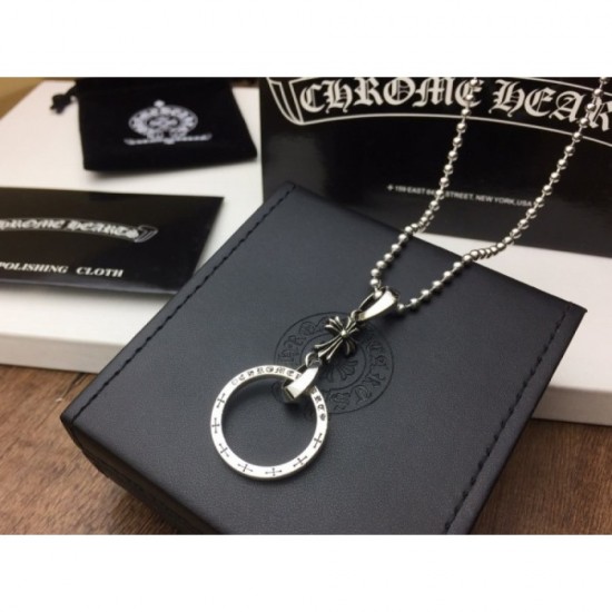 2022SS CHROME HEARTS Chrome Hearts fashionable brand necklace 2022SS CHROME HEARTS Chrome Hearts fashionable brand necklace