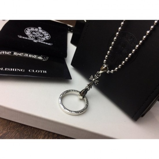 2022SS CHROME HEARTS Chrome Hearts fashionable brand necklace 2022SS CHROME HEARTS Chrome Hearts fashionable brand necklace