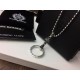 2022SS CHROME HEARTS Chrome Hearts fashionable brand necklace 2022SS CHROME HEARTS Chrome Hearts fashionable brand necklace