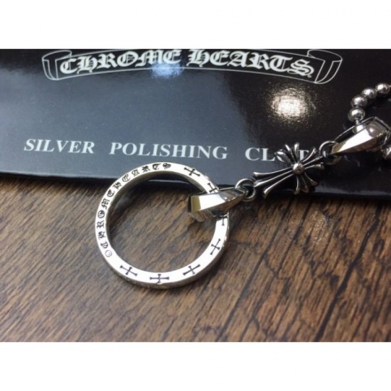 2022SS CHROME HEARTS Chrome Hearts fashionable brand necklace 2022SS CHROME HEARTS Chrome Hearts fashionable brand necklace