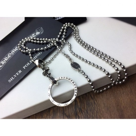 2022SS CHROME HEARTS Chrome Hearts fashionable brand necklace 2022SS CHROME HEARTS Chrome Hearts fashionable brand necklace
