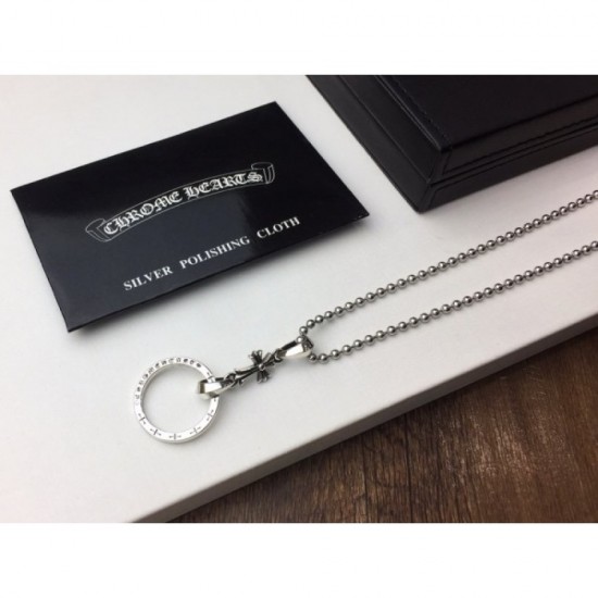 2022SS CHROME HEARTS Chrome Hearts fashionable brand necklace 2022SS CHROME HEARTS Chrome Hearts fashionable brand necklace