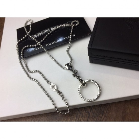2022SS CHROME HEARTS Chrome Hearts fashionable brand necklace 2022SS CHROME HEARTS Chrome Hearts fashionable brand necklace