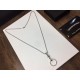 2022SS CHROME HEARTS Chrome Hearts fashionable brand necklace 2022SS CHROME HEARTS Chrome Hearts fashionable brand necklace